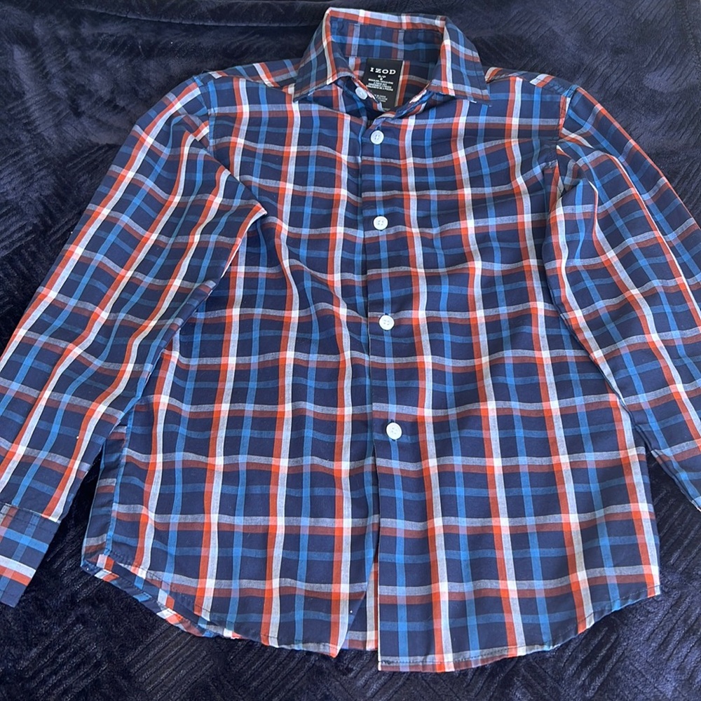 Boys IZOD shirt